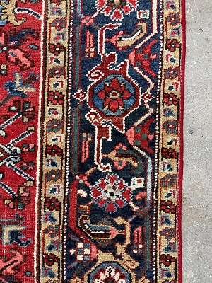 Rug Cleaning - Repair - May 2021 - After