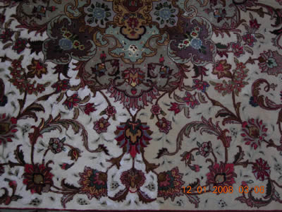 colour restoring rugs and carpets