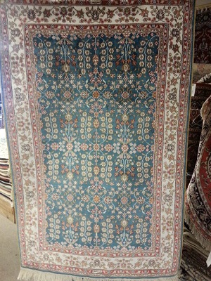 Rug Hanging