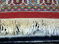 Rug Stiching - Before